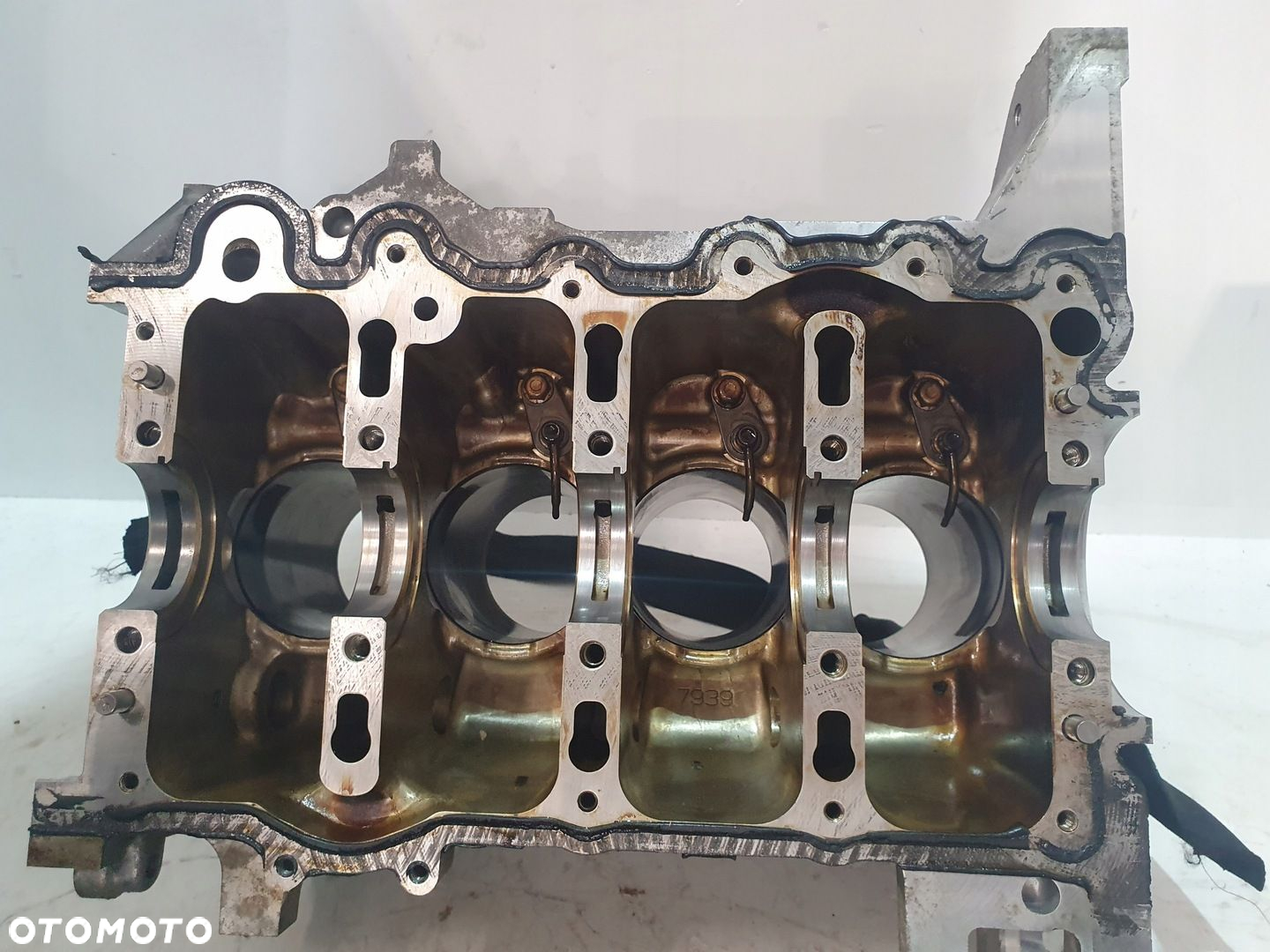 BLOK SILNIKA Astra K Mokka X 1.4 TURBO B14XFT B14XFL LE2 - 12