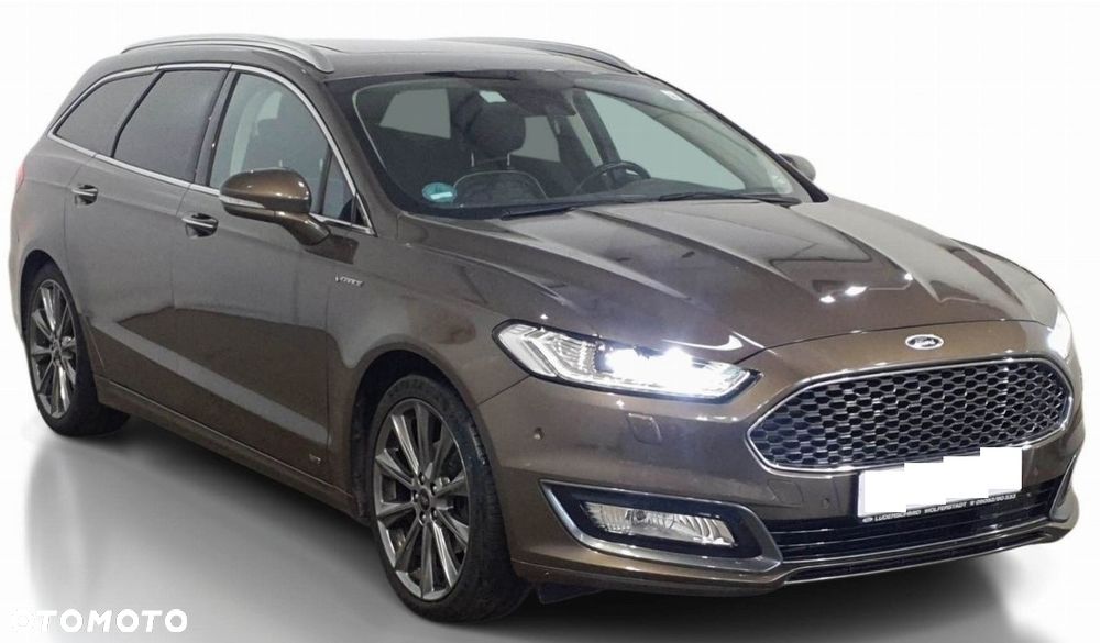 Ford Mondeo Vignale 2.0 TDCi 4WD PowerShift - 2