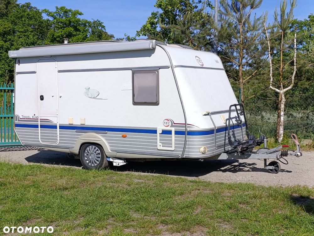TEC 390 Hobby 400 Mover Markiza - 1