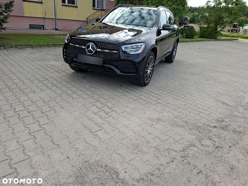 Mercedes-Benz GLC 300 4-Matic - 5
