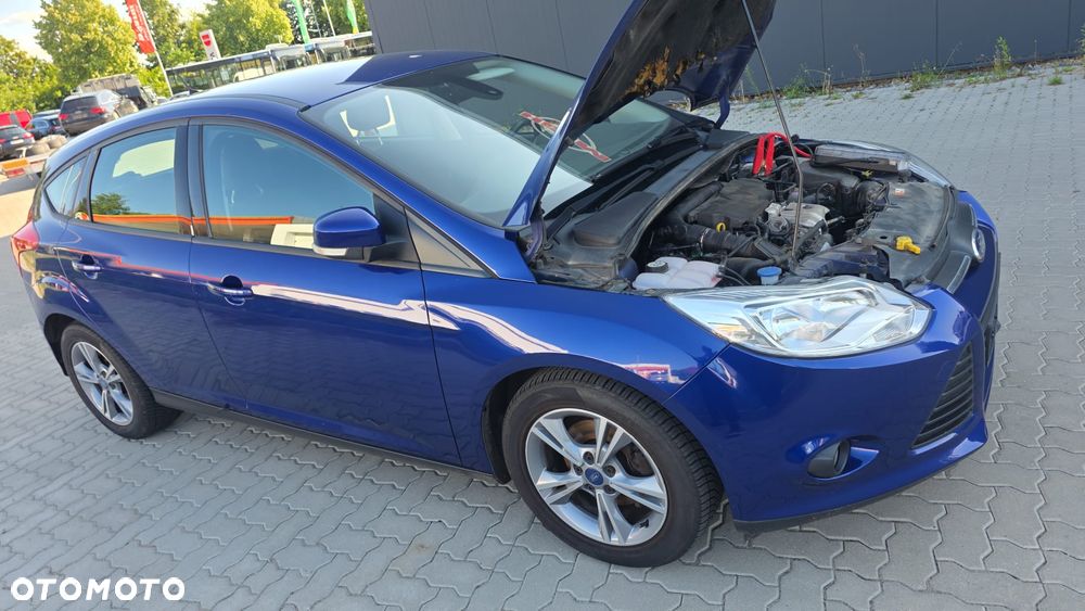 Ford Focus 1.0 EcoBoost Start-Stopp-System - 4