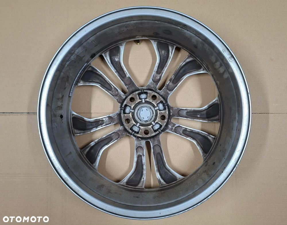 Felgi Aluminiowe 20 Renault Scenic IV 5x114.3 ET 33 Silverstone - 14