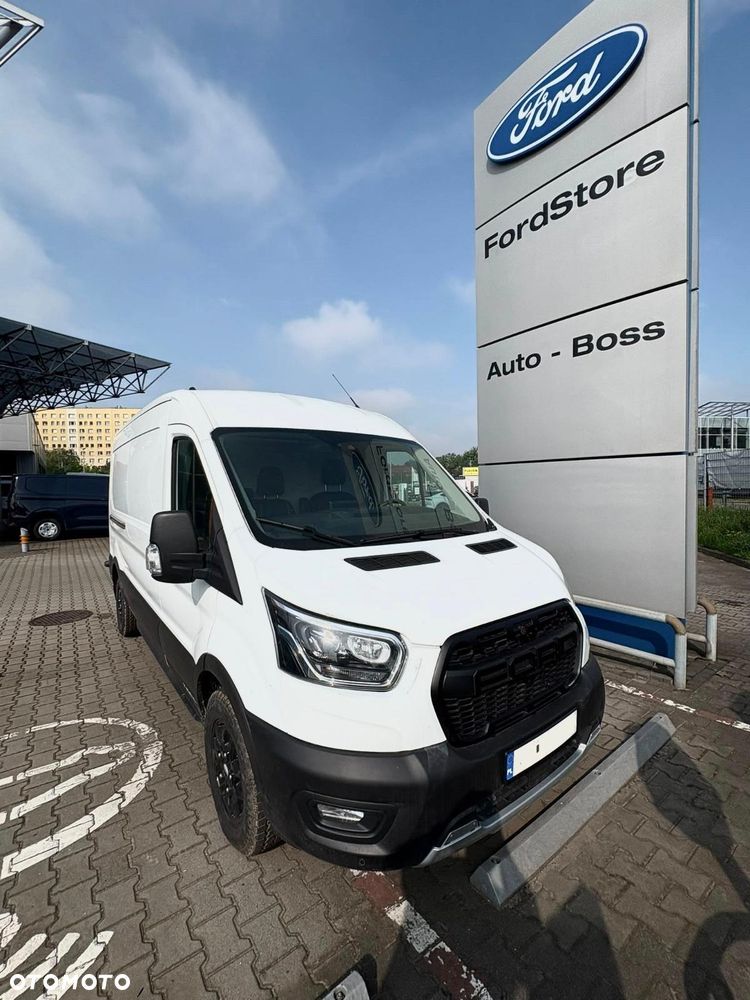 Ford TRANSIT - 2