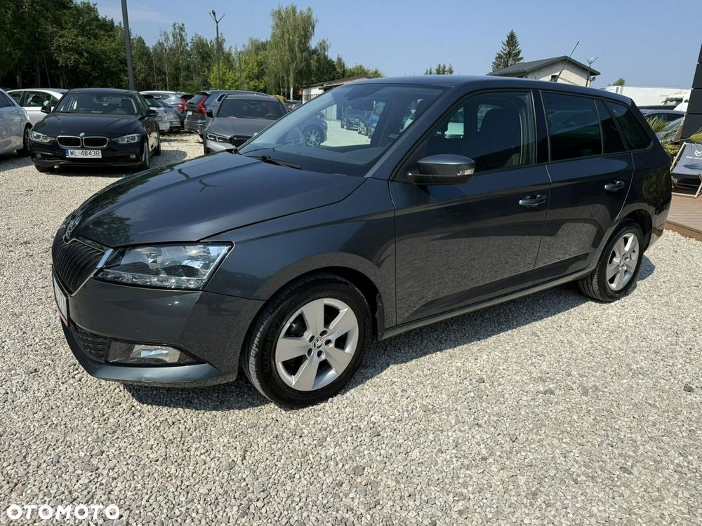 Skoda Fabia 1.0 Ambition - 3