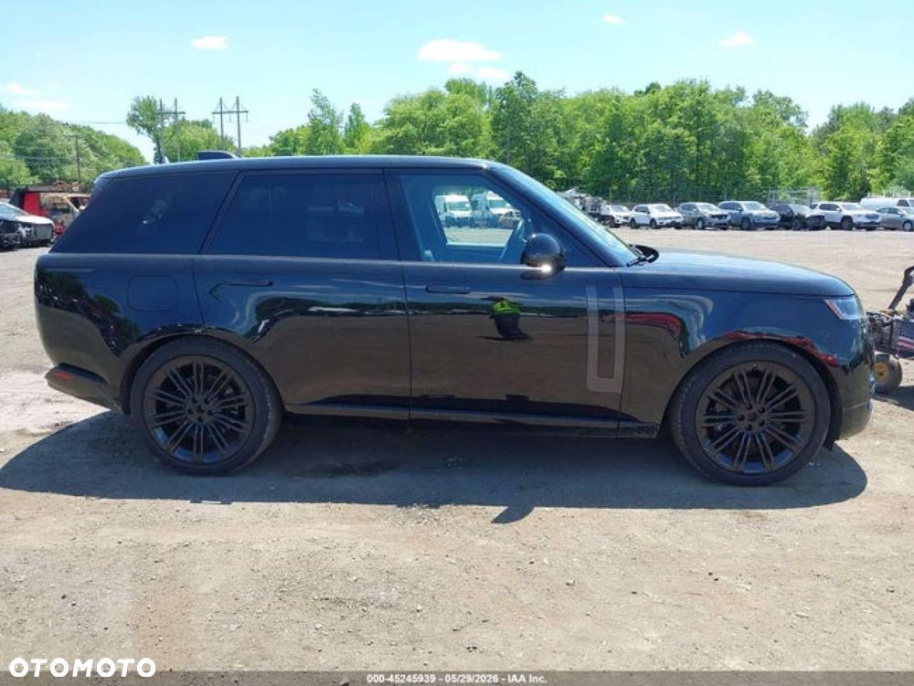 Land Rover Range Rover - 7