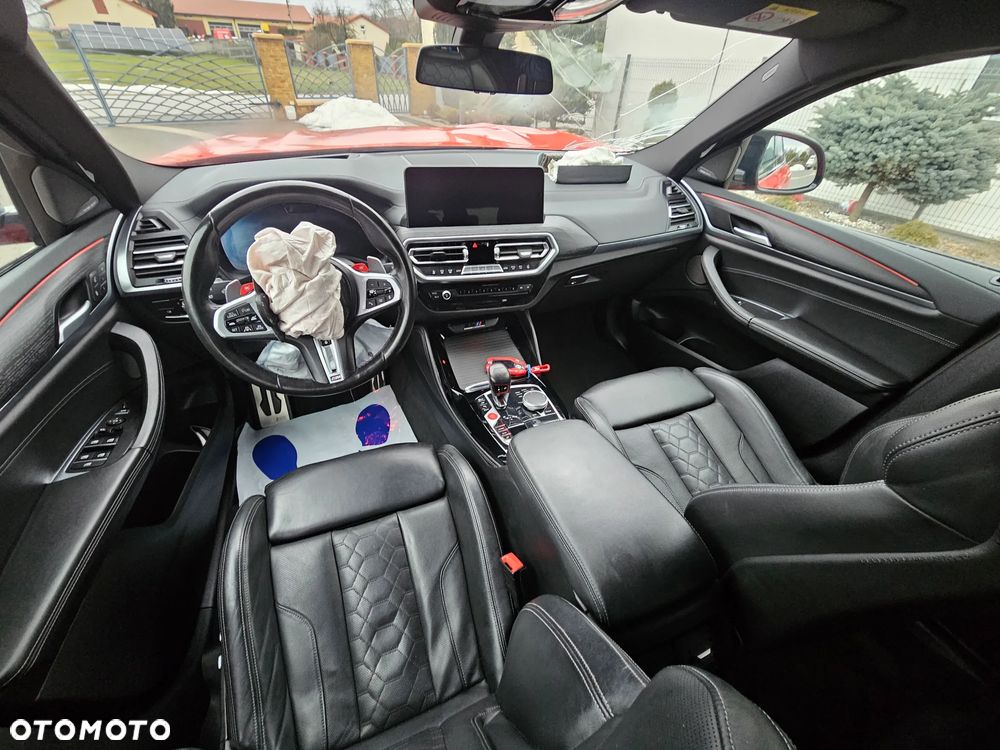 BMW X4 M - 13