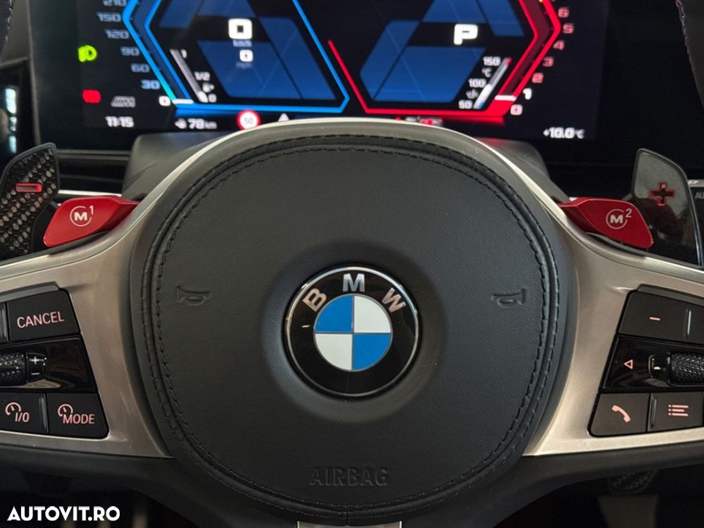 BMW X5 M Competition - 13