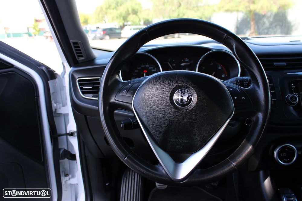 Alfa Romeo Giulietta - 17