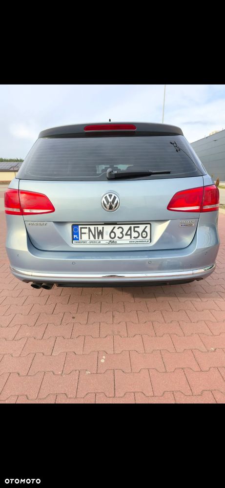 Volkswagen Passat 2.0 Blue TDI DSG SCR Comfortline - 16