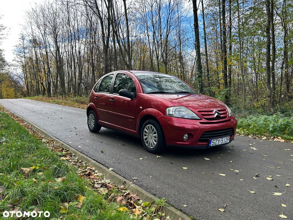 Citroën C3 1.4i Furio - 23