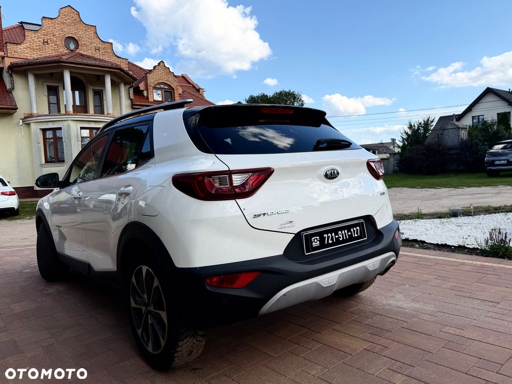 Kia Stonic 1.0 T-GDI OPF Platinum Edition - 14