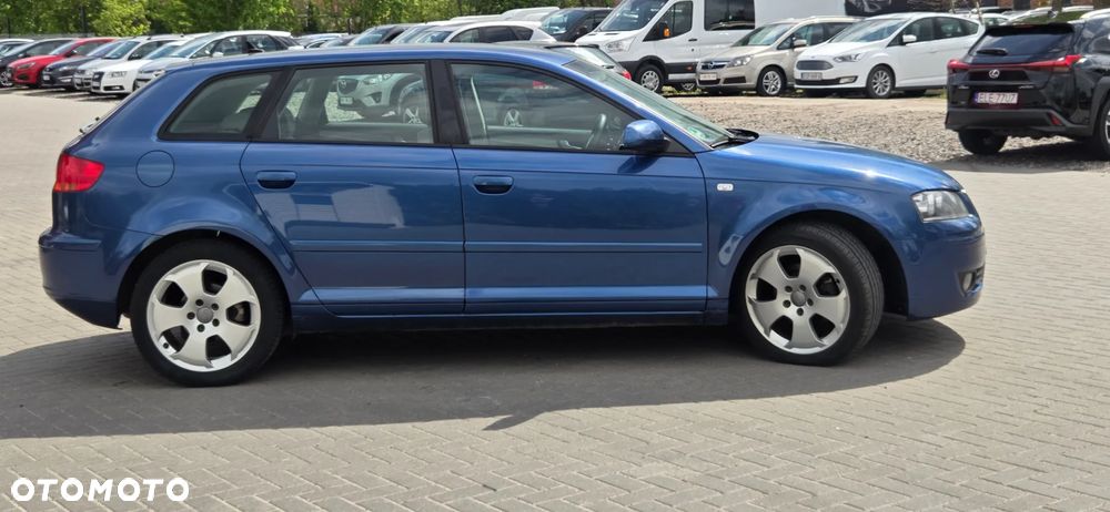 Audi A3 Sportback 1.9 TDI Ambiente - 18