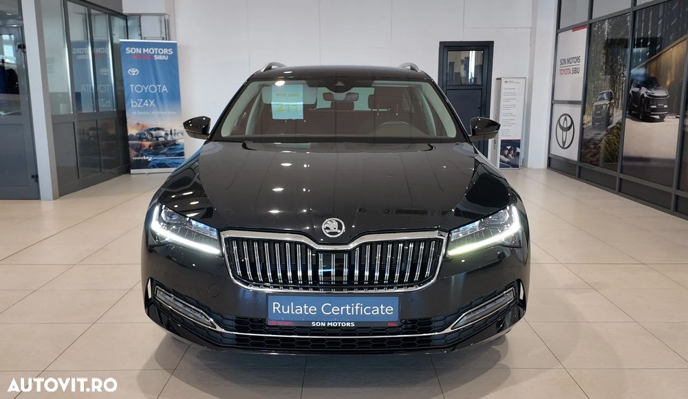 Skoda Superb 2.0 TDI DSG Ambition - 3