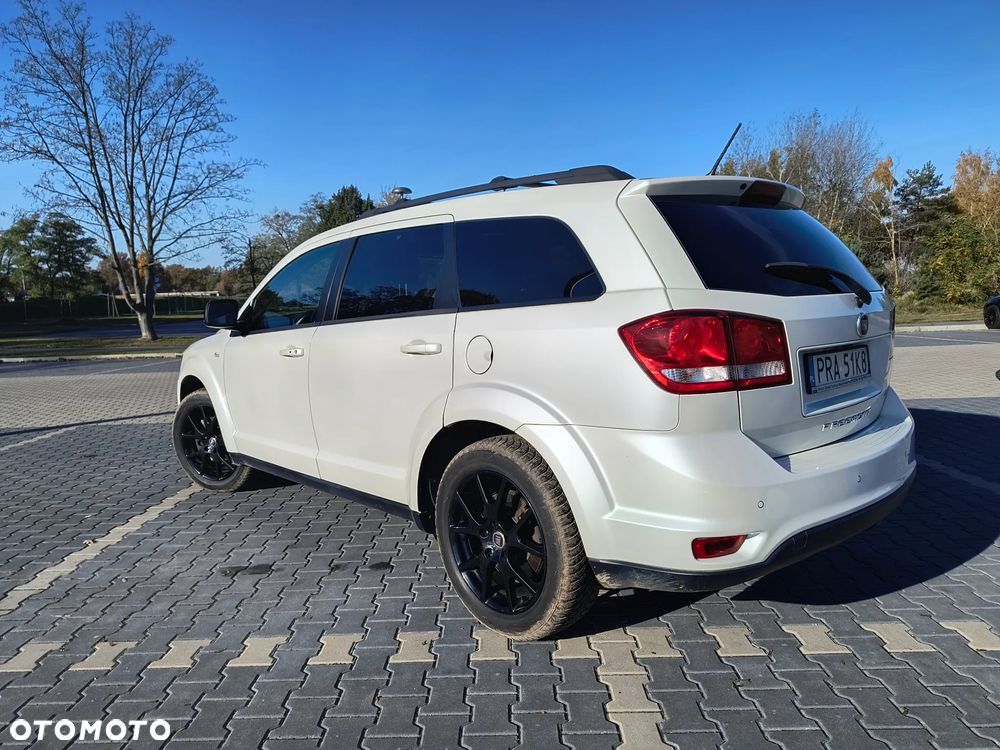 Fiat Freemont 2.0 Multijet 16V DPF - 2