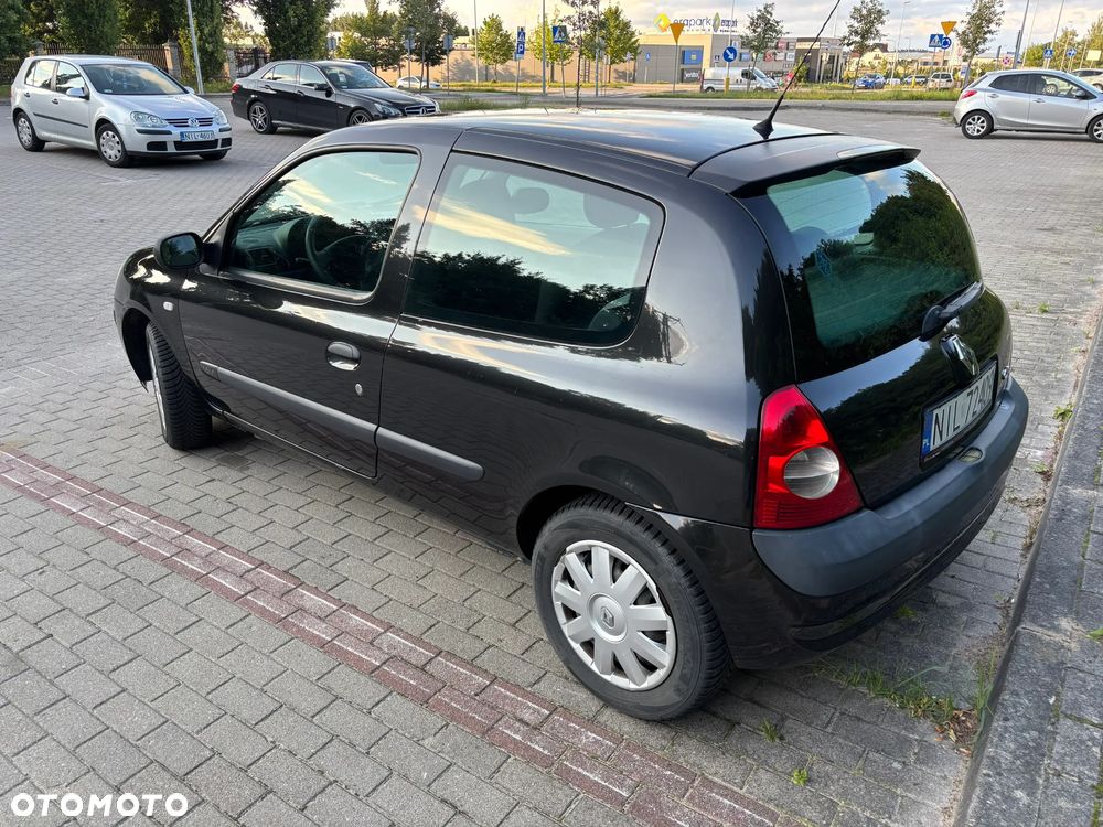 Renault Clio - 4