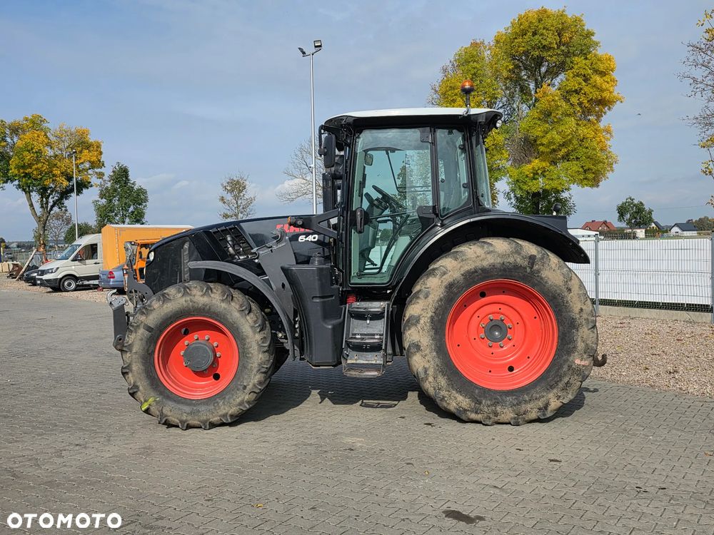Claas Arion 640 Cis 2017R - 25