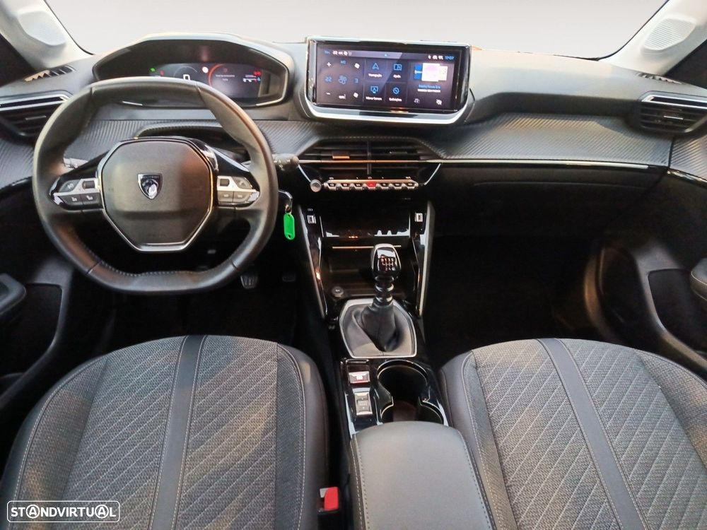 Peugeot 208 1.2 PureTech Allure - 10