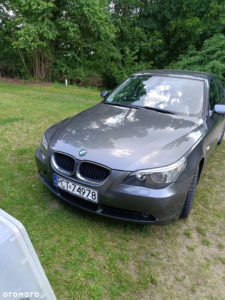 BMW Seria 5 - 11