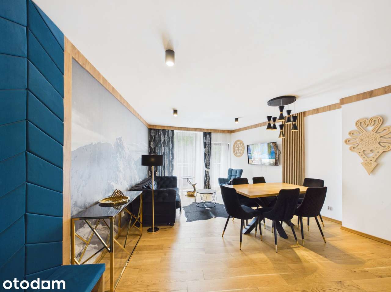 Apartament blisko Tatr | Zakopane ul. Bogdańskiego