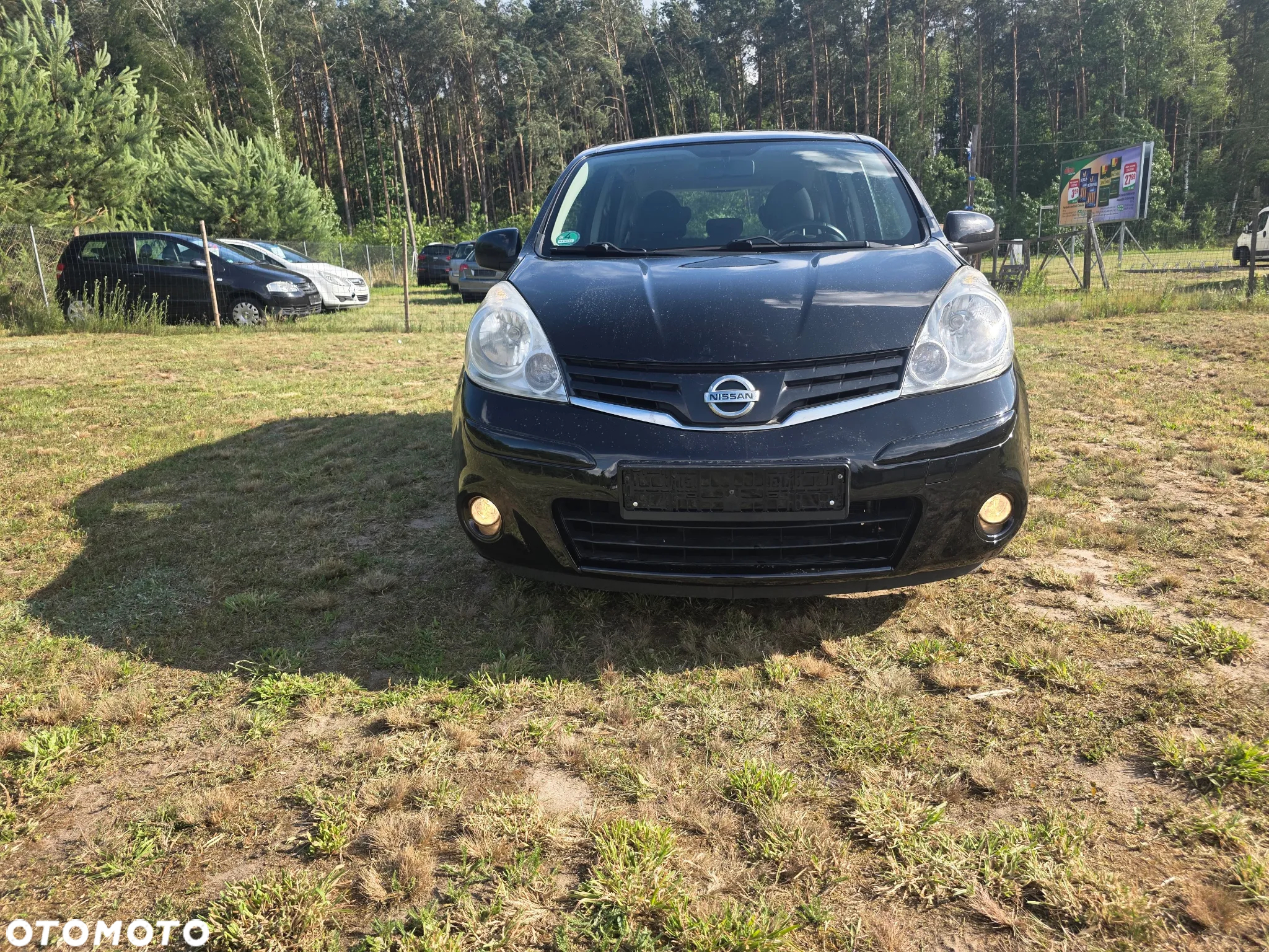 Nissan Note 1.4 Visia - 8