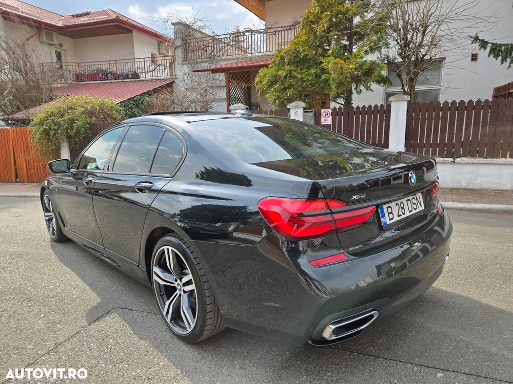 BMW Seria 7 740Ld xDrive - 3