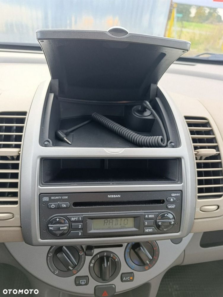 Nissan Note - 17