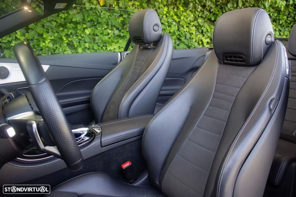 Mercedes-Benz E 220 d AMG Line Aut. - 18