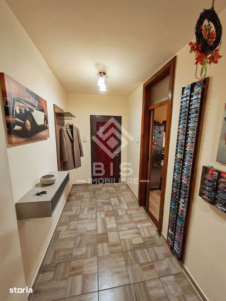 Apartament spațios cu 4 camere, 2 băi – Zona Centrală (Mihai Eminescu) — fotografia 3