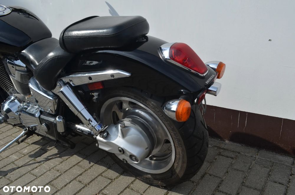 Honda VTX - 7
