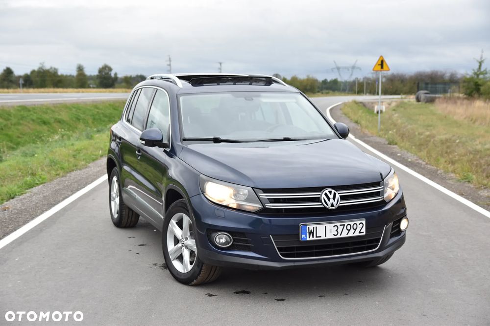 Volkswagen Tiguan 2.0 TDI Sport&Style - 2