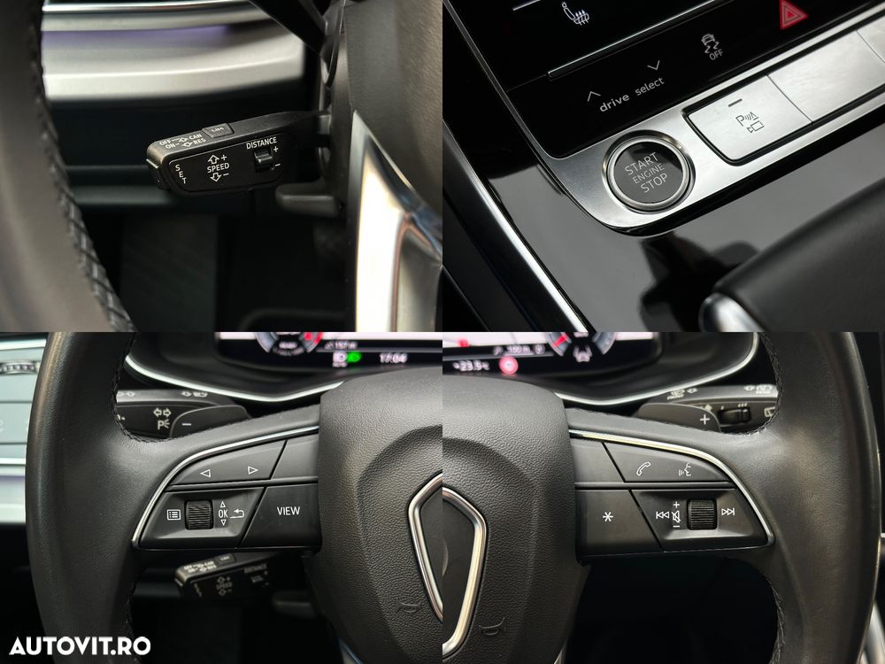 Audi Q7 50 TDI quattro Tiptronic - 32
