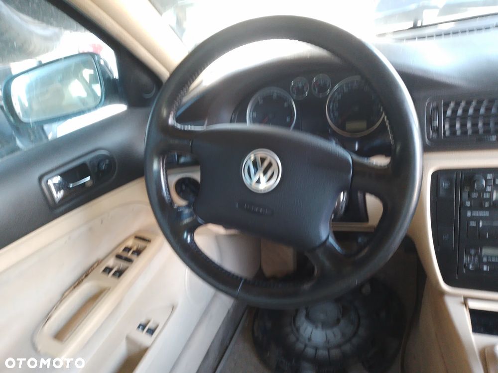 VOLKSWAGEN PASSAT B5 1.9 TDI LIFT 00 - 05 AWX   PANEL NAWIEWU KLIMATYZACJI - 36