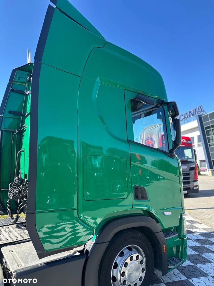 Scania R460 - 12