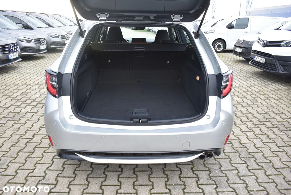 Toyota Corolla 2.0 Hybrid Comfort - 15