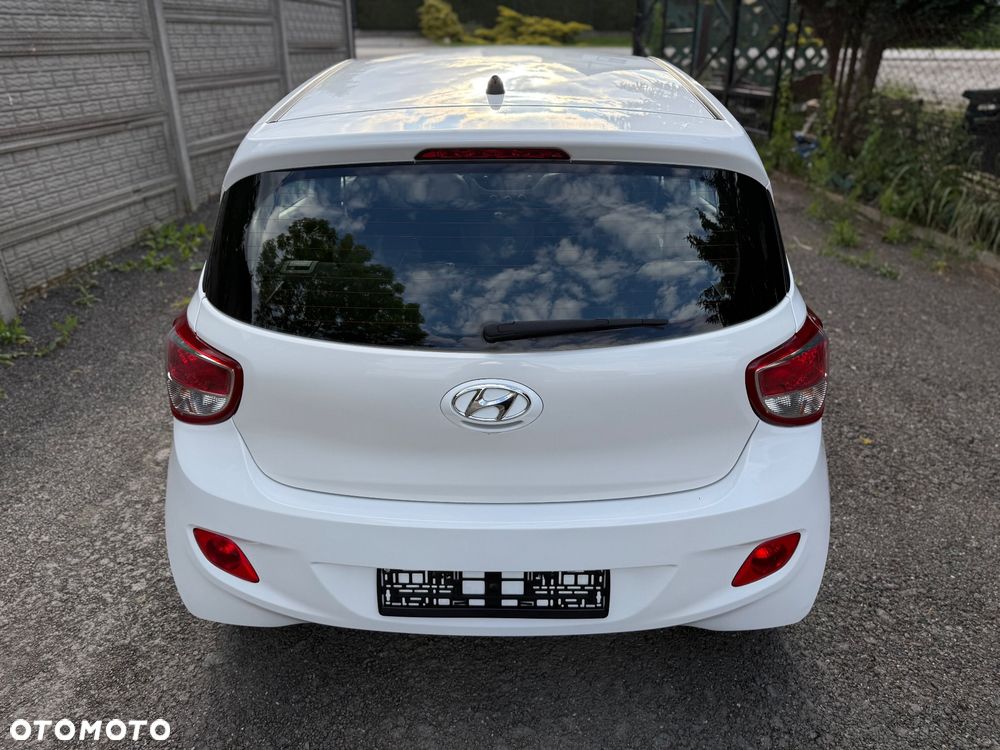 Hyundai i10 1.0 Classic - 20