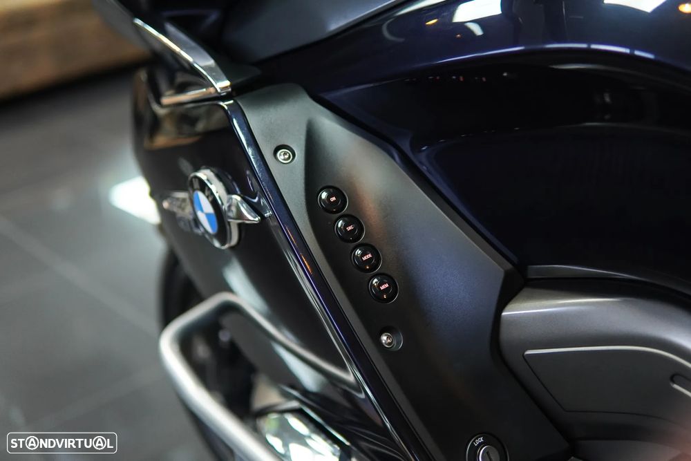 BMW K 1600 GTL - 17