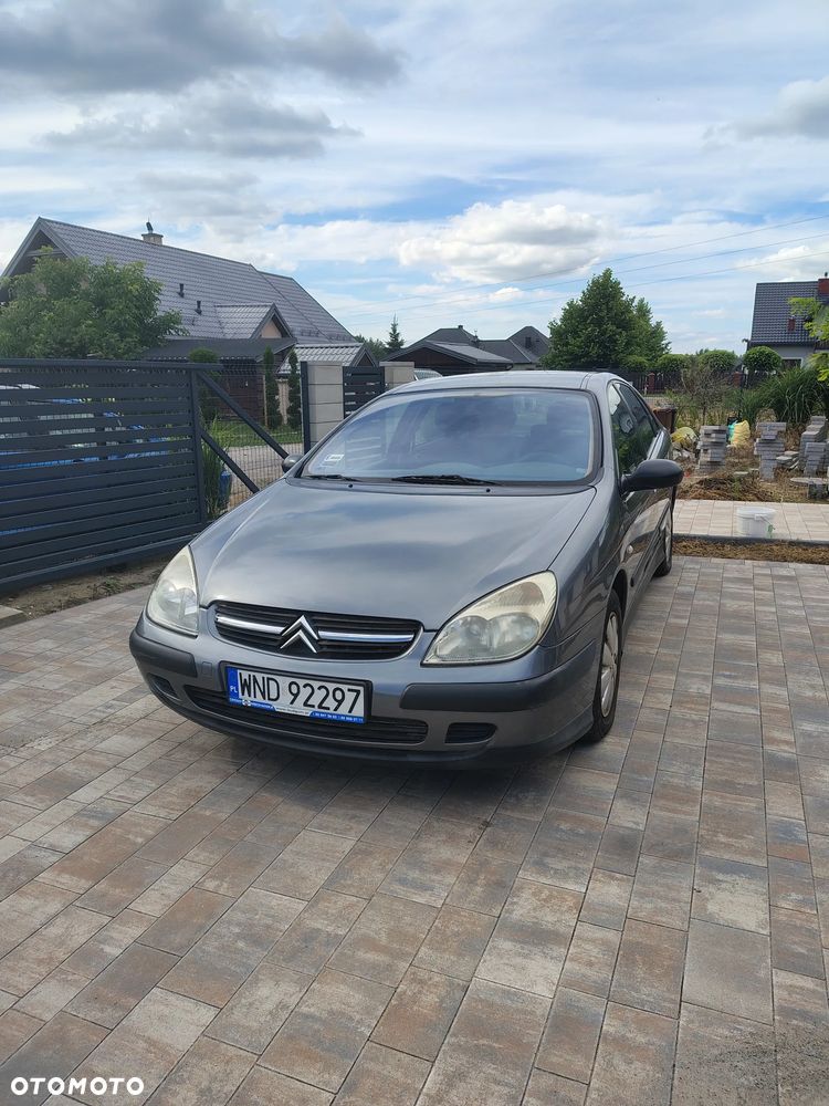 Citroën C5 - 1