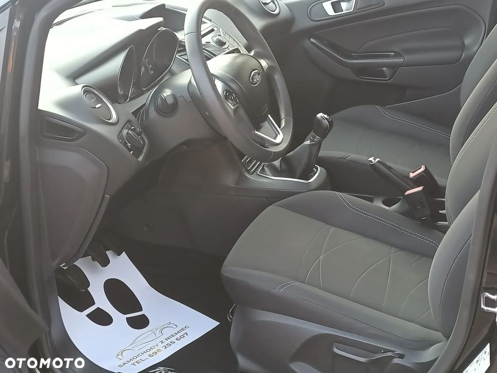Ford Fiesta - 19