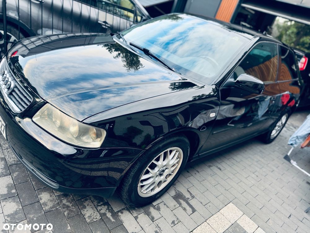 Audi A3 1.9 TDI Ambiente - 1