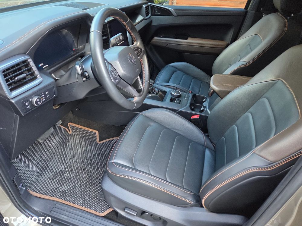 Volkswagen Amarok 3.0 V6 TDi 4MOTION PanAmericana - 20