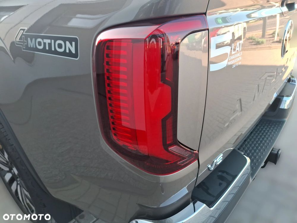 Volkswagen Amarok 3.0 V6 TDi 4MOTION Aventura - 35