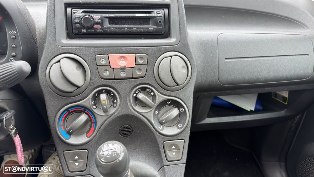 Fiat Panda 1.1 Active - 3