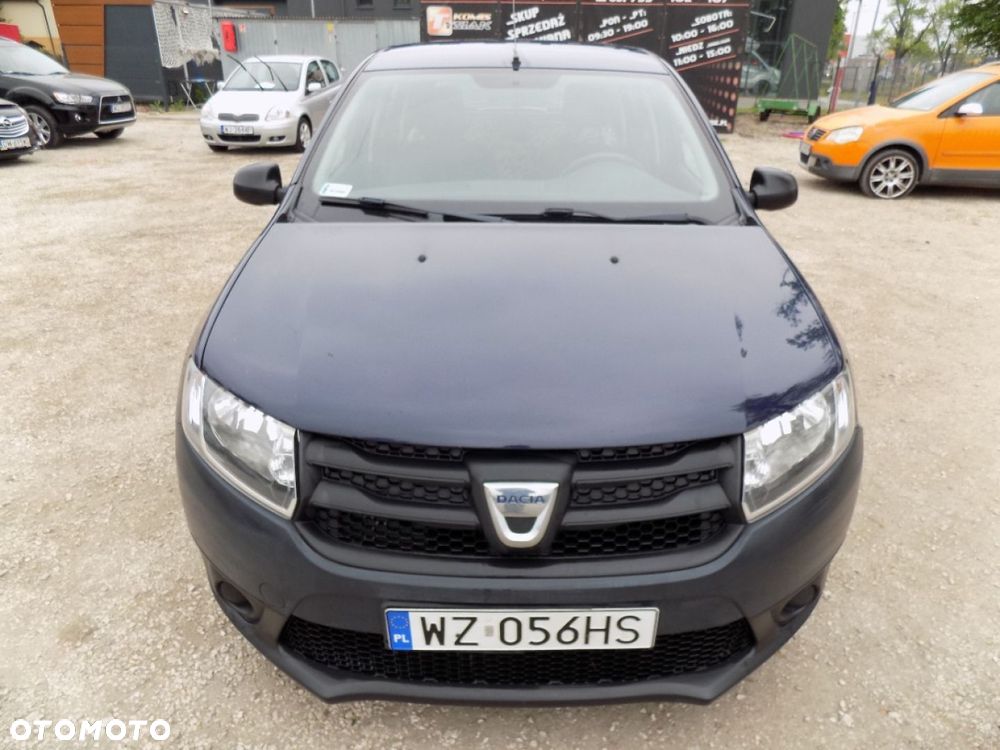 Dacia Sandero - 10