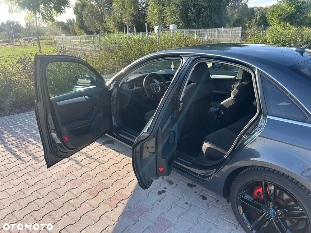 Audi A4 - 5