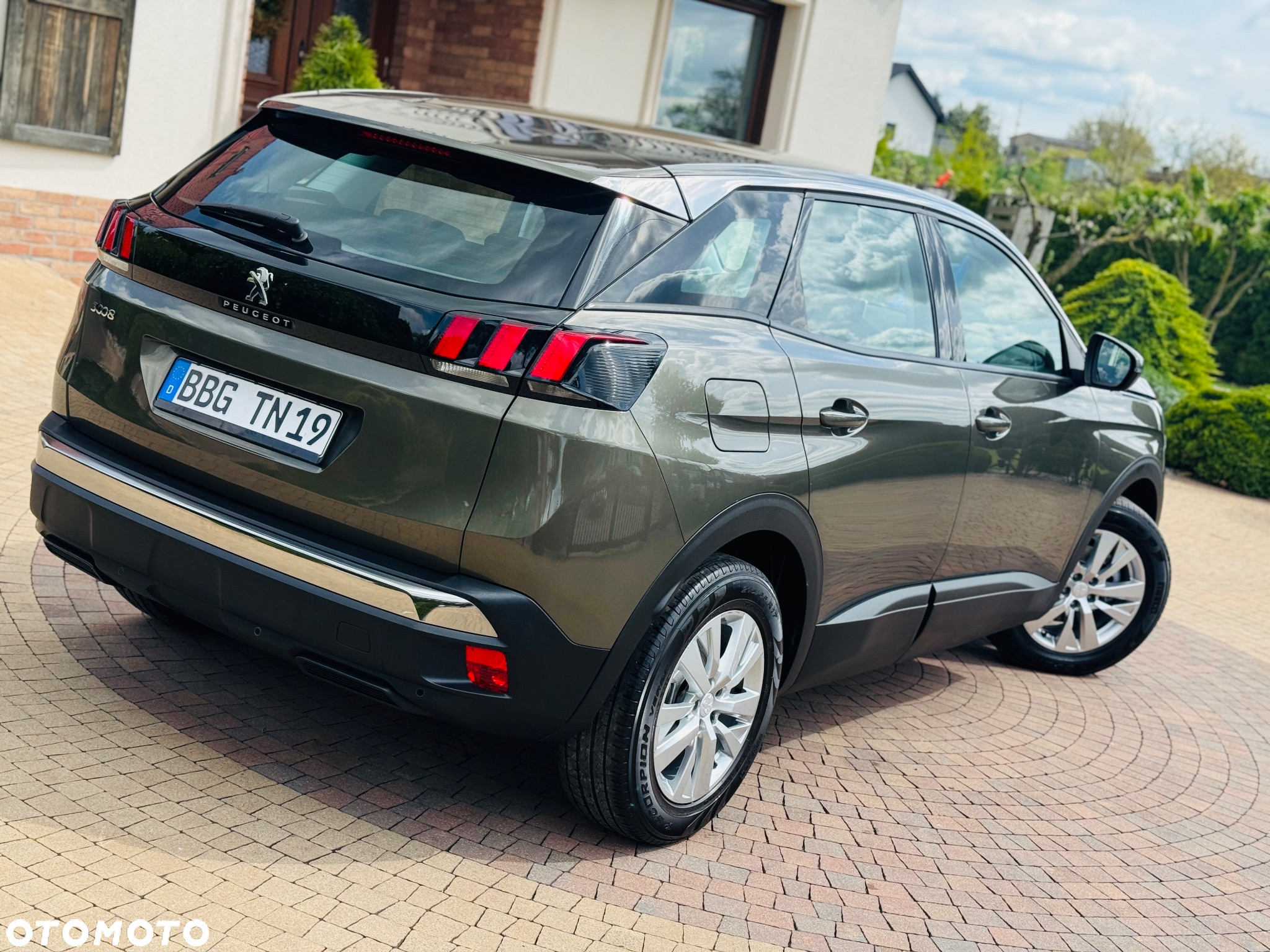 Peugeot 3008 1.5 BlueHDi Allure Pack S&S EAT8 - 4