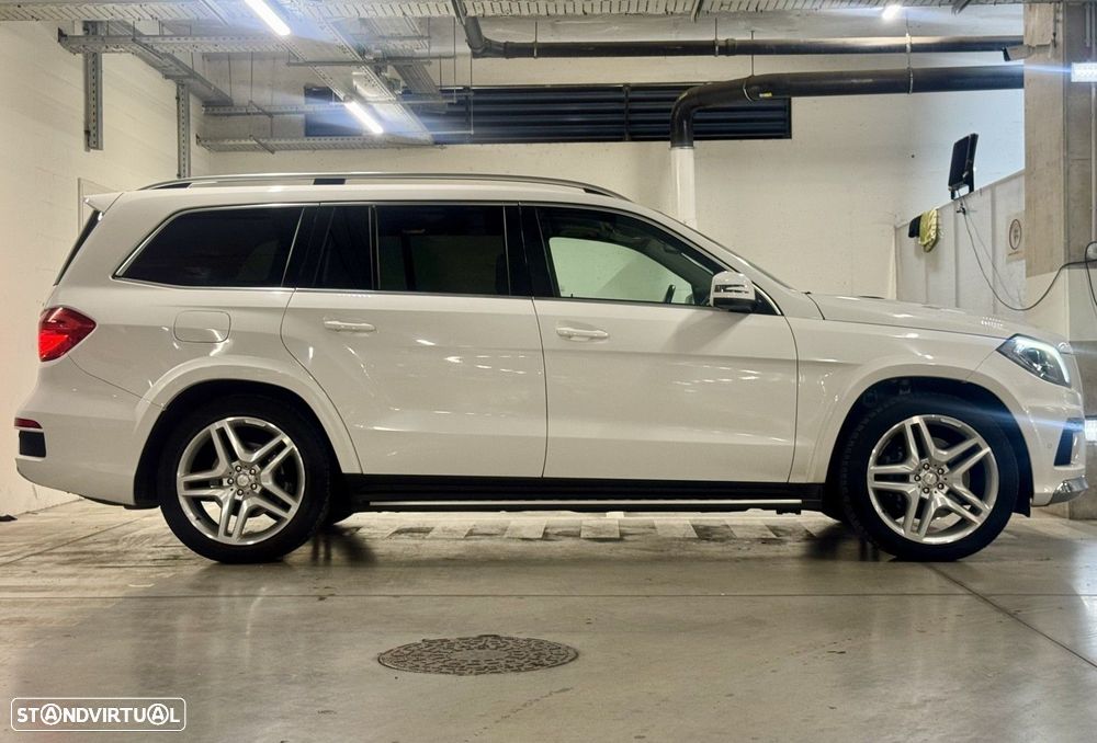 Mercedes-Benz GL 350 BlueTEC 4-Matic - 19