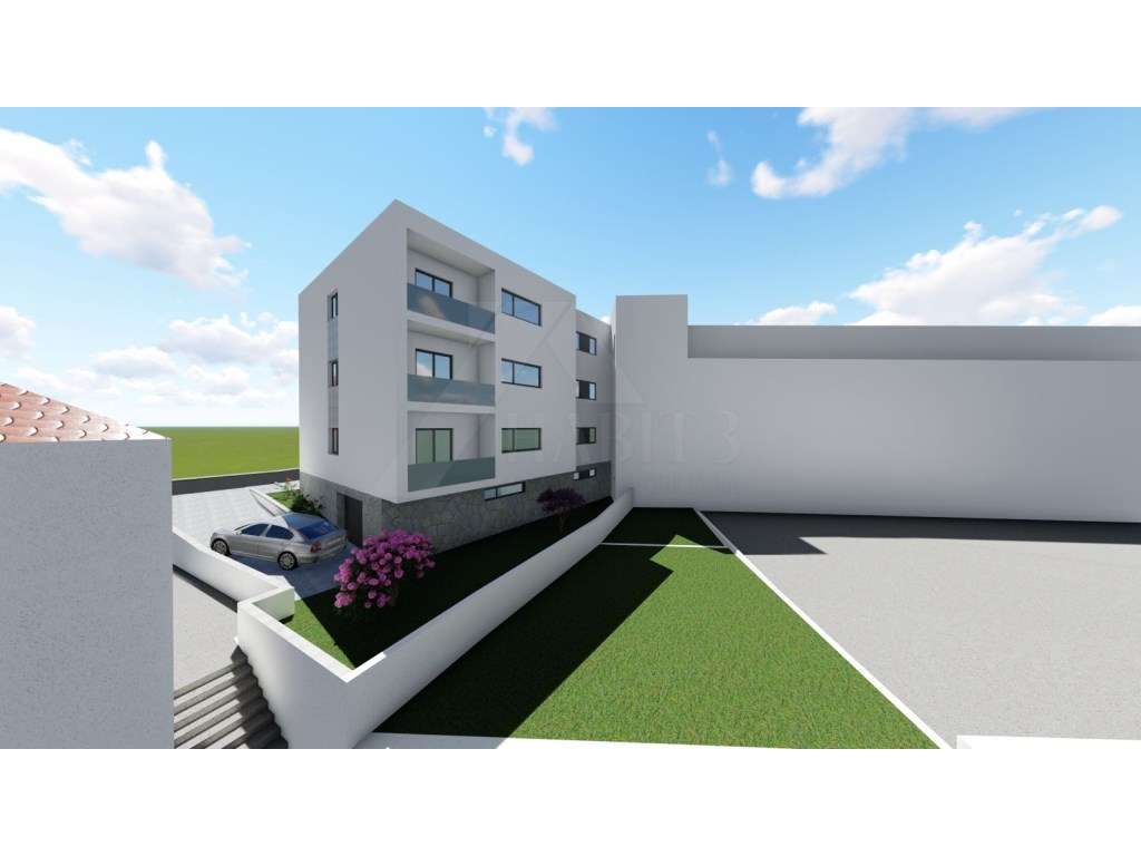 Edifício Residencial no centro de Paredes de Coura. - Grande imagem: 4/4