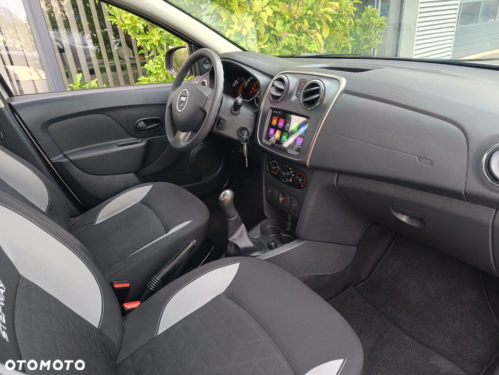 Dacia Sandero Stepway 0.9 TCe Laureate - 31