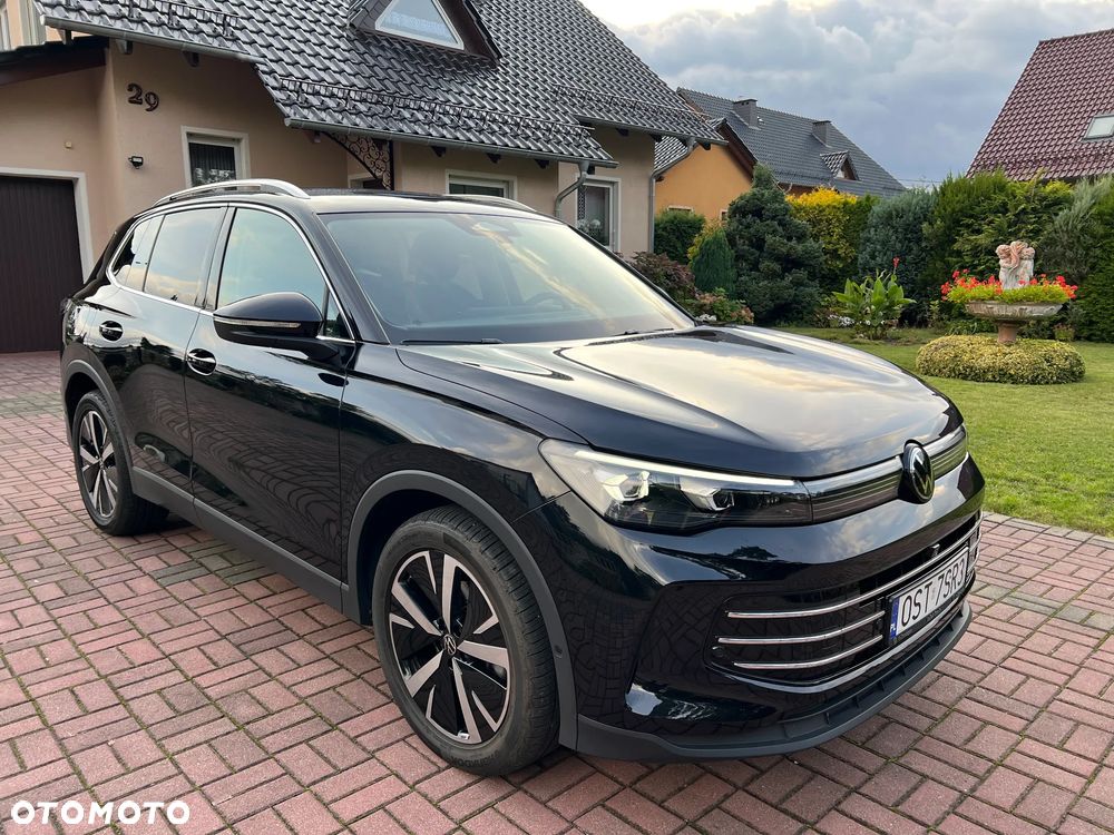 Volkswagen Tiguan 1.5 TSI EVO Elegance DSG - 3