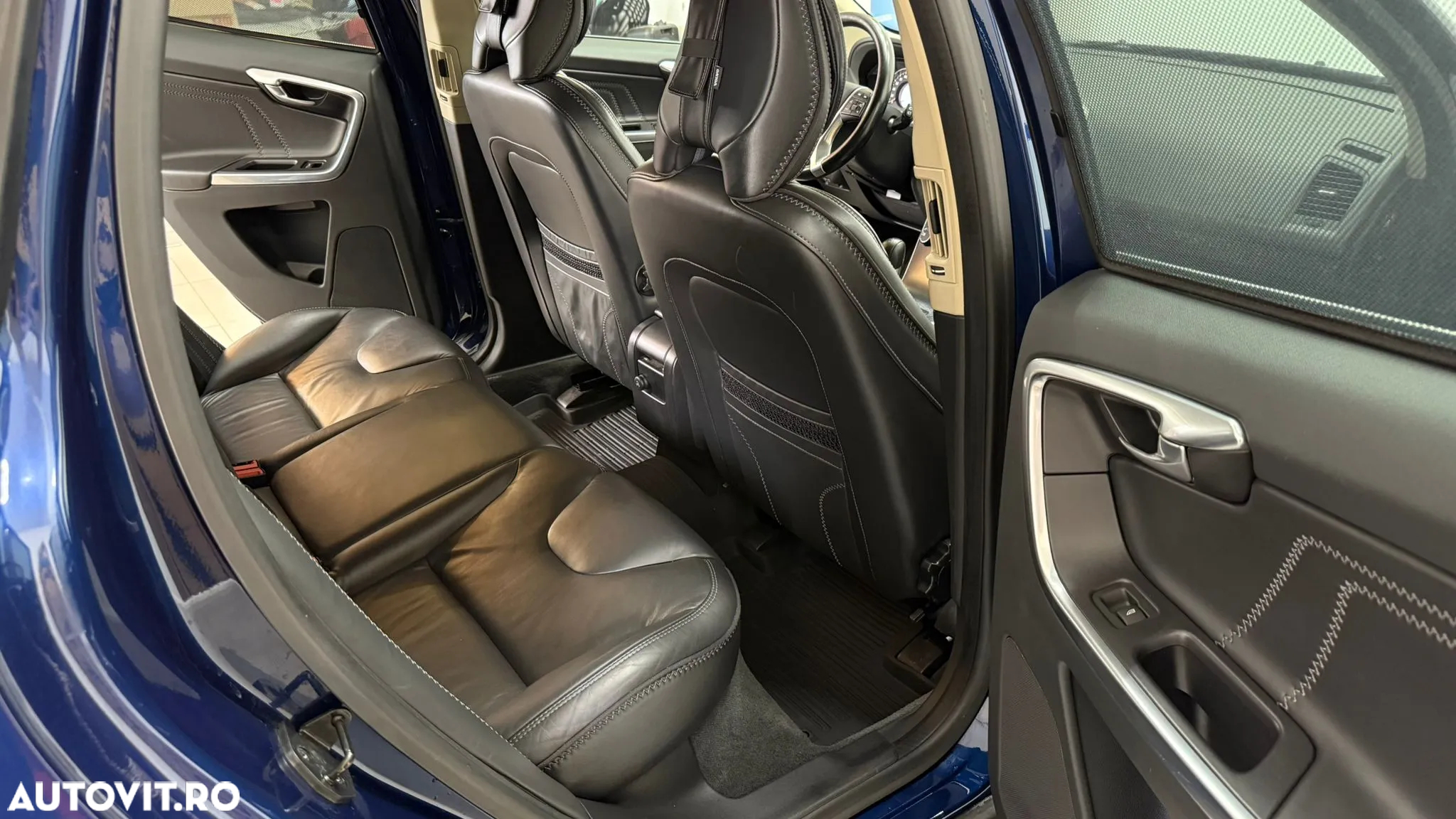 Volvo XC 60 DRIVe Ocean Race - 9
